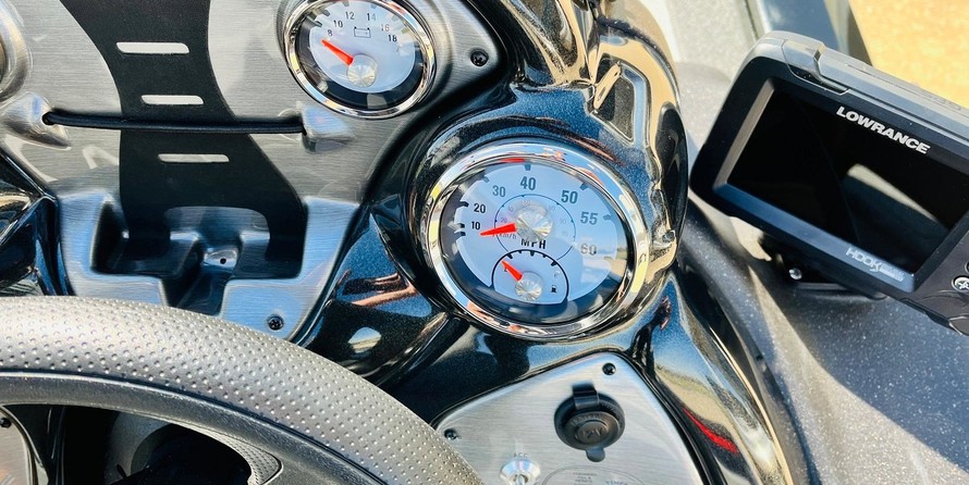 Tracker Pro Team 195 TXW Tournament Edition