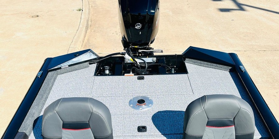 Tracker Pro Team 195 TXW Tournament Edition