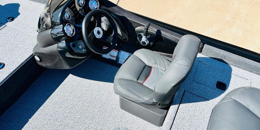 Tracker Pro Team 195 TXW Tournament Edition