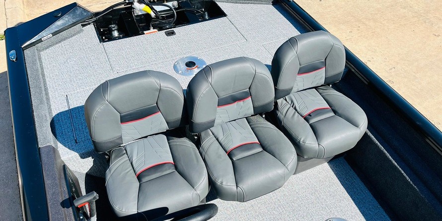 Tracker Pro Team 195 TXW Tournament Edition