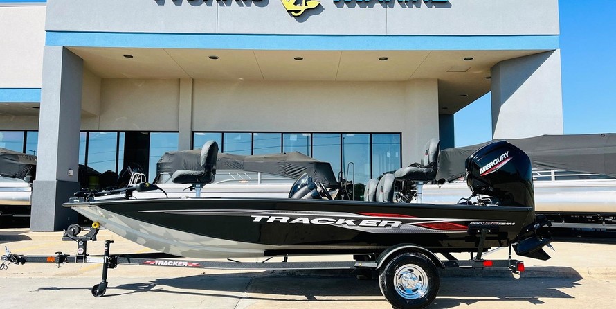 Tracker Pro Team 195 TXW Tournament Edition