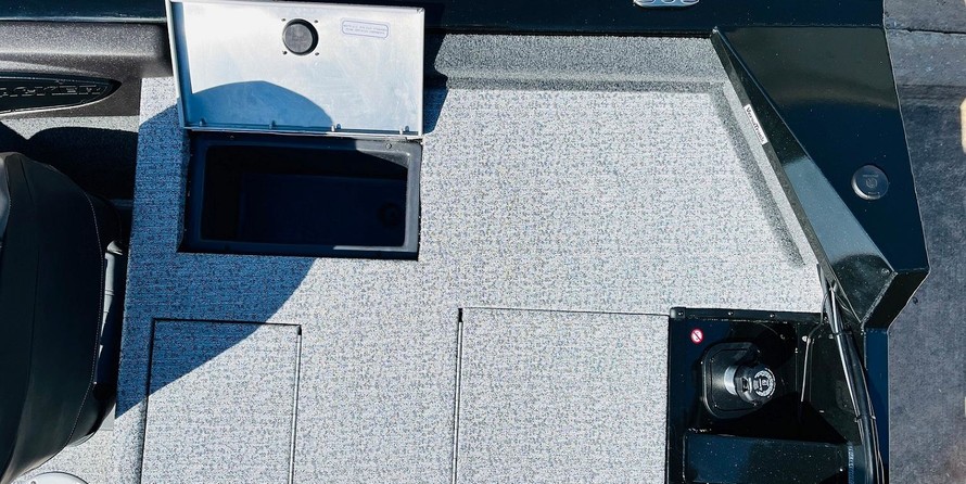 Tracker Pro Team 195 TXW Tournament Edition