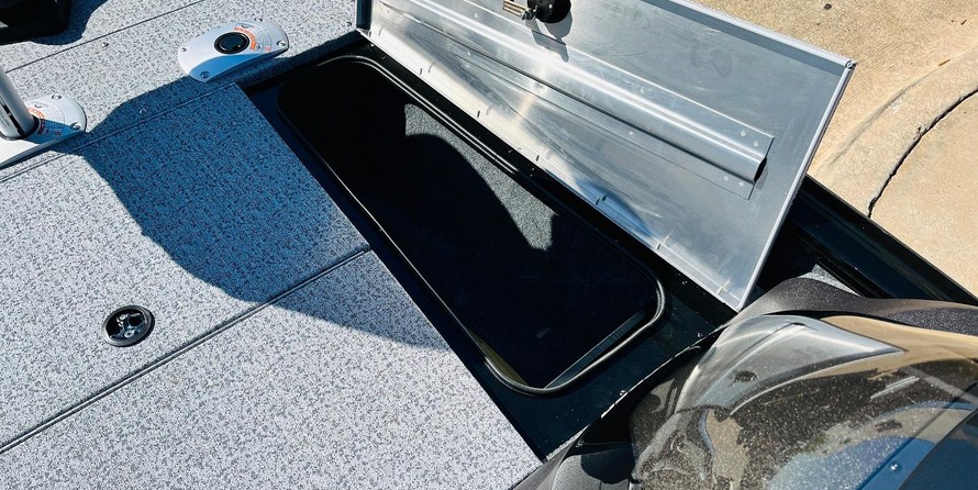 Tracker Pro Team 195 TXW Tournament Edition