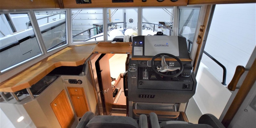 Sargo 31 Explorer