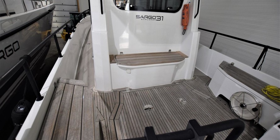 Sargo 31 Explorer