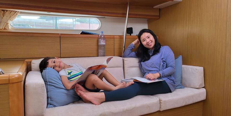 Jeanneau Sun Odyssey 50 DS