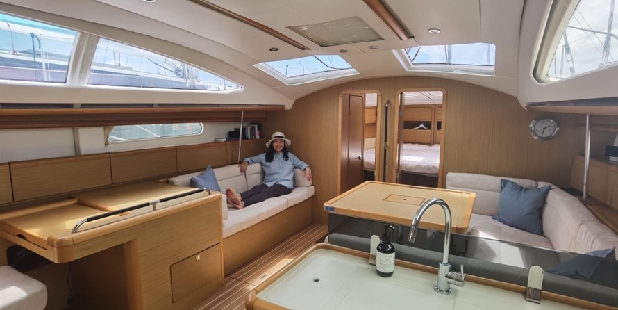 Jeanneau Sun Odyssey 50 DS