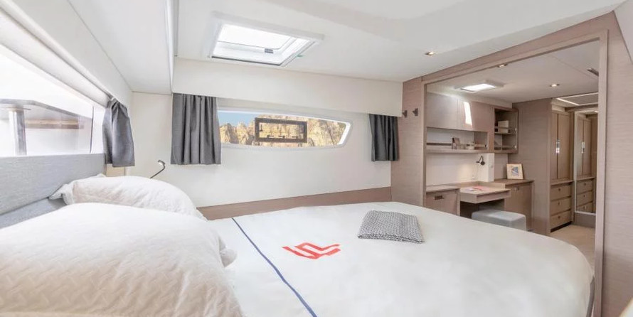 Fountaine Pajot Elba 45