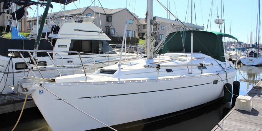 Beneteau 381