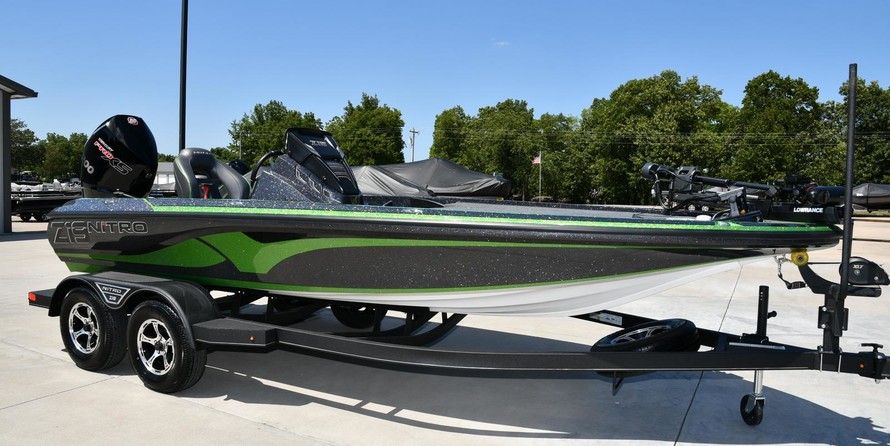 Nitro Z19 Z-Pro Package