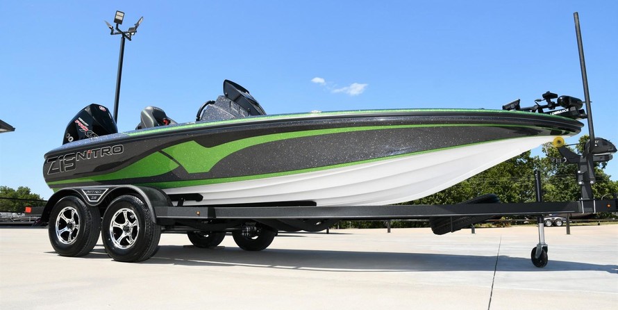 Nitro Z19 Z-Pro Package