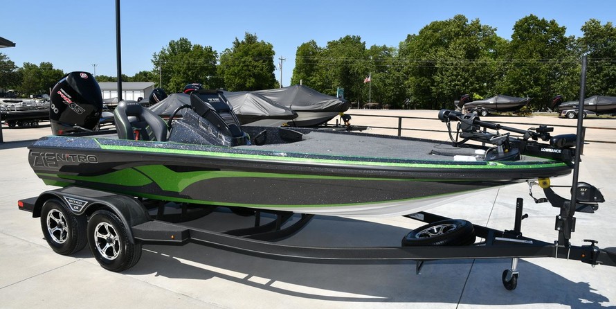 Nitro Z19 Z-Pro Package