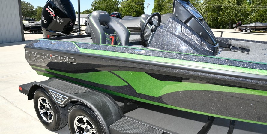 Nitro Z19 Z-Pro Package