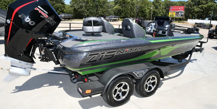 Nitro Z19 Z-Pro Package