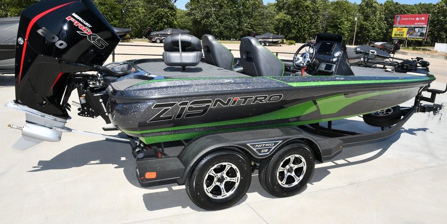 Nitro Z19 Z-Pro Package