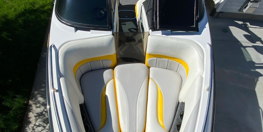 Malibu Wakesetter 23 LSV