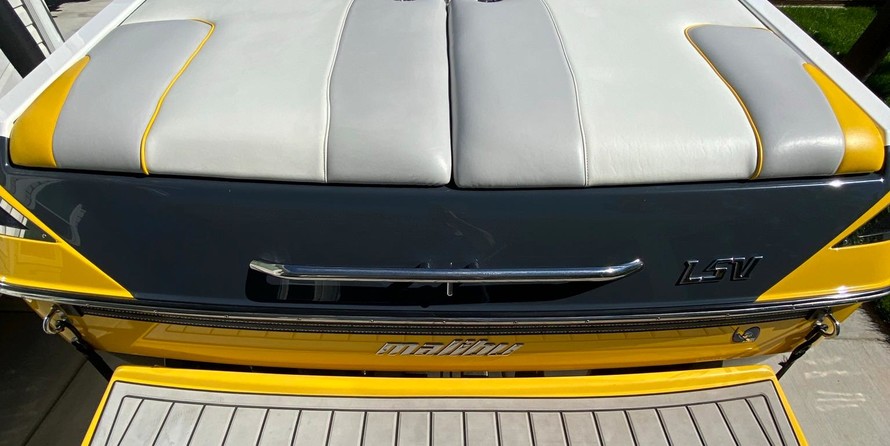 Malibu Wakesetter 23 LSV