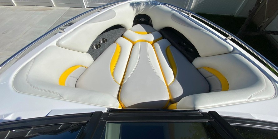 Malibu Wakesetter 23 LSV