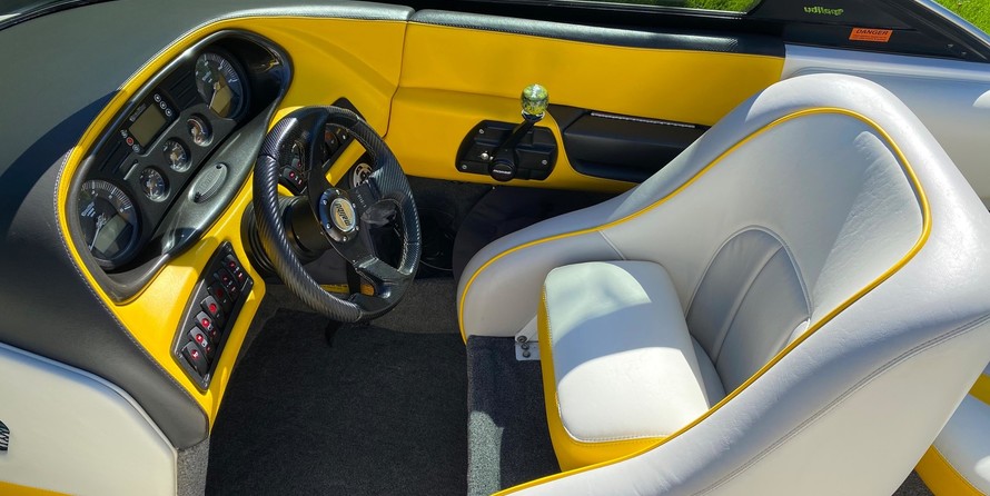 Malibu Wakesetter 23 LSV