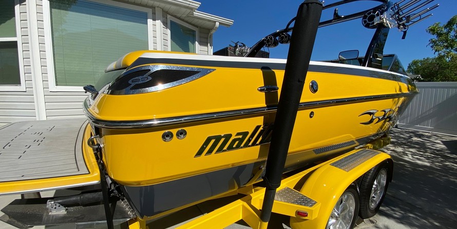Malibu Wakesetter 23 LSV