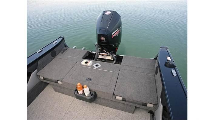 Lund Boats 1875 Crossover XS