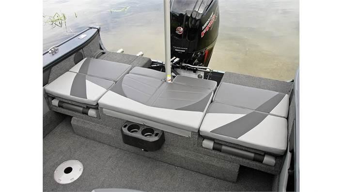 Lund Boats 1875 Crossover XS