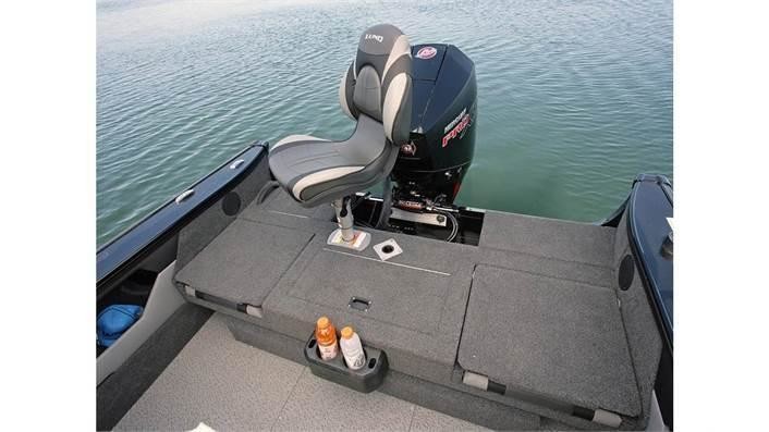 Lund Boats 1875 Crossover XS