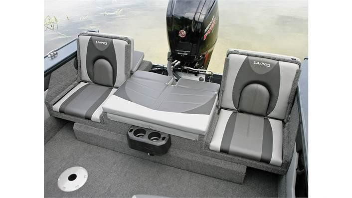 Lund Boats 1875 Crossover XS