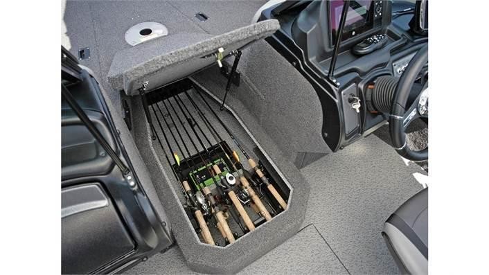 Lund Boats 1875 Crossover XS