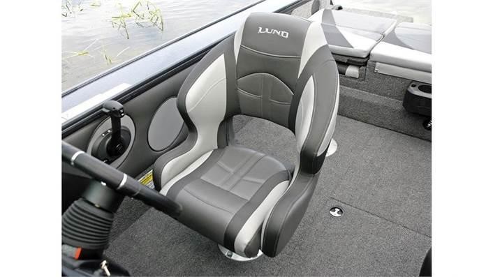 Lund Boats 1875 Crossover XS