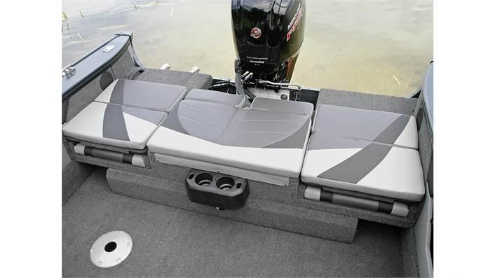 Lund Boats 1875 Crossover XS