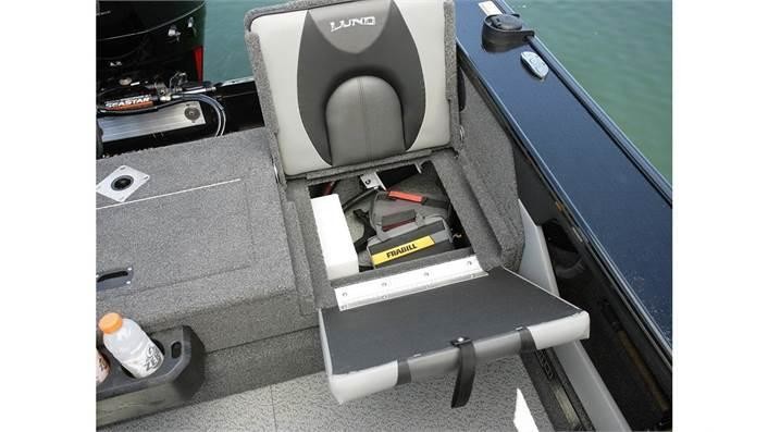 Lund Boats 1875 Crossover XS