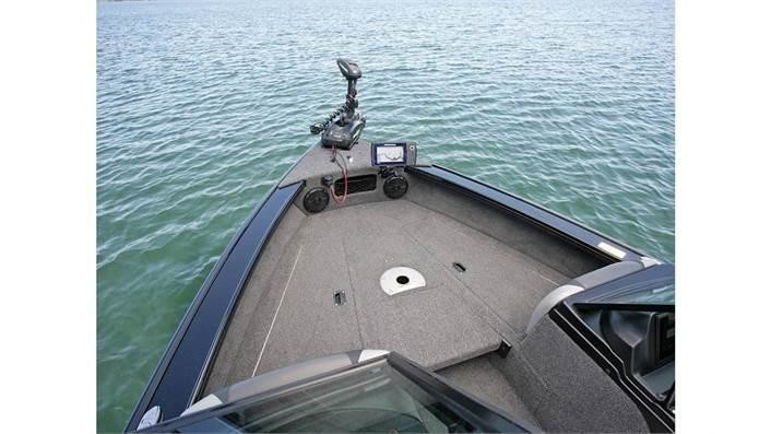 Lund Boats 1875 Crossover XS