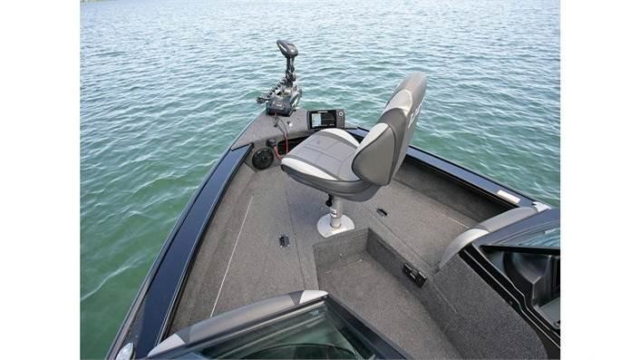 Lund Boats 1875 Crossover XS