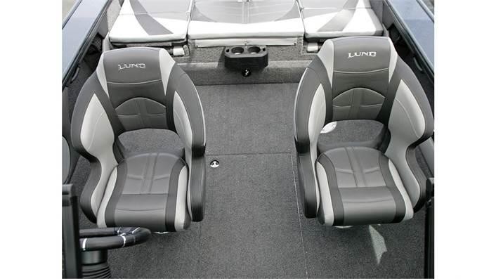 Lund Boats 1875 Crossover XS