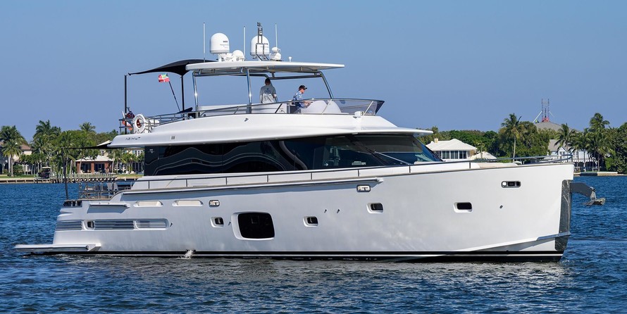 Azimut Magellano 76
