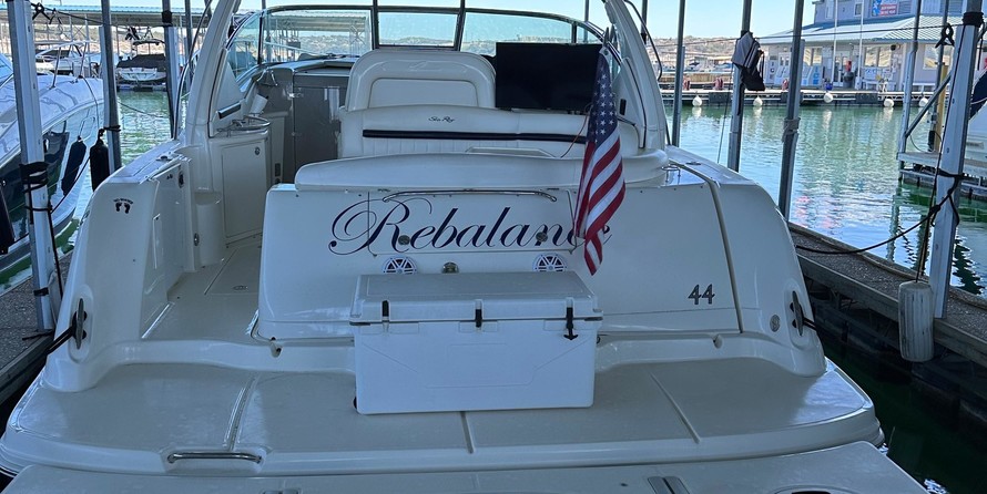 44 Sea Ray Sundancer