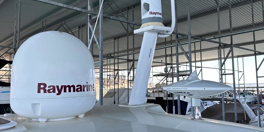 44 Sea Ray Sundancer