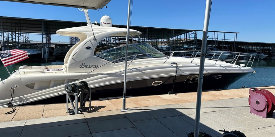 44 Sea Ray Sundancer