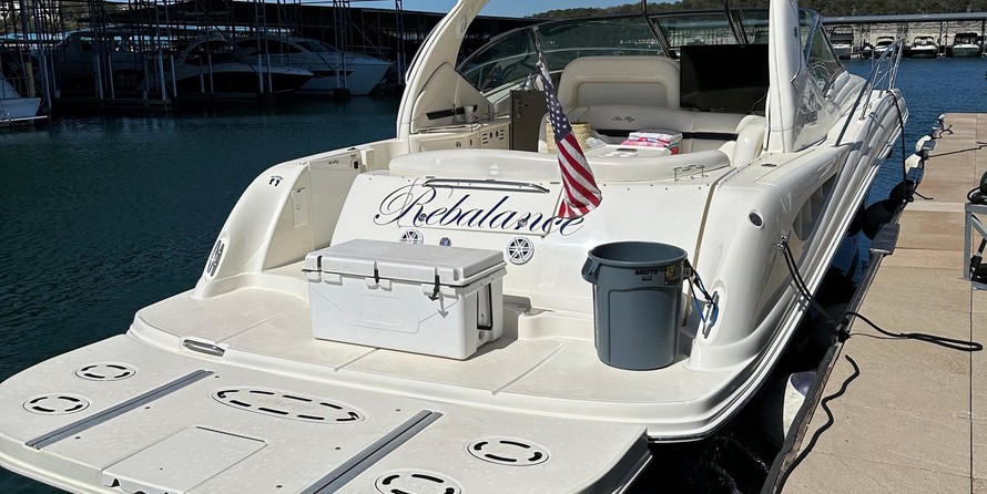 44 Sea Ray Sundancer