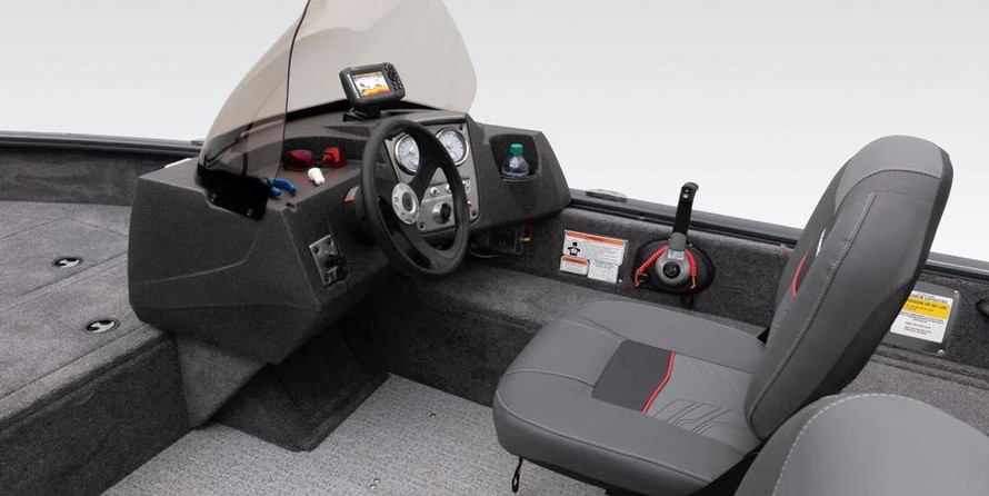 Tracker Pro Guide V-16 SC