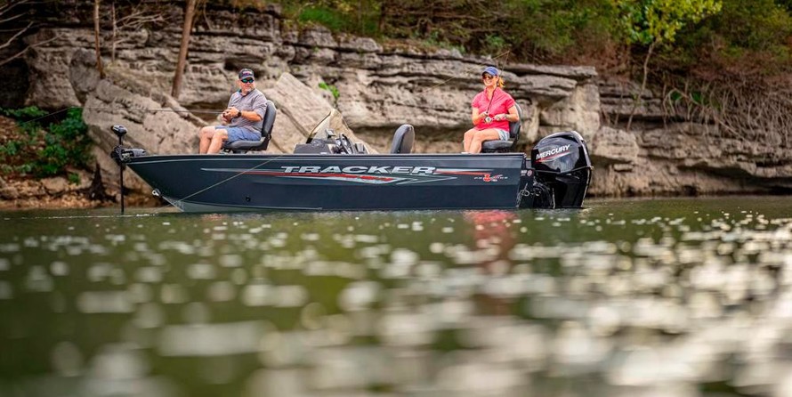 Tracker Pro Guide V-16 SC