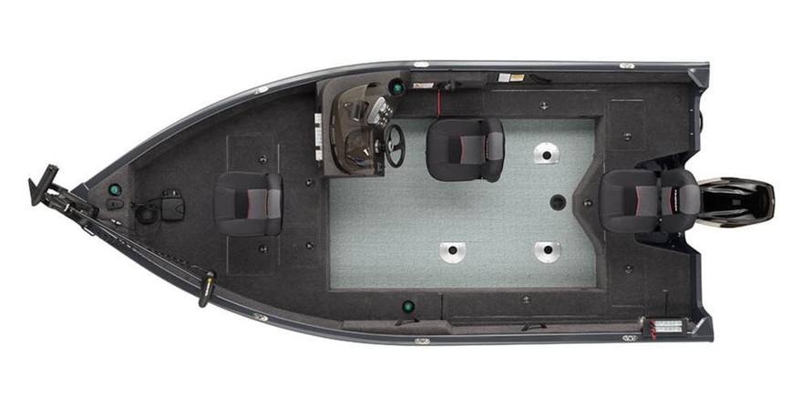 Tracker Pro Guide V-16 SC