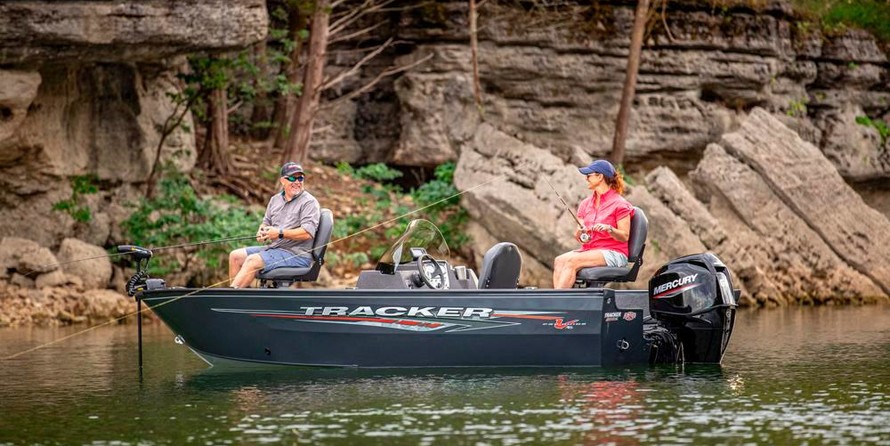 Tracker Pro Guide V-16 SC