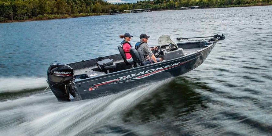 Tracker Pro Guide V-16 SC