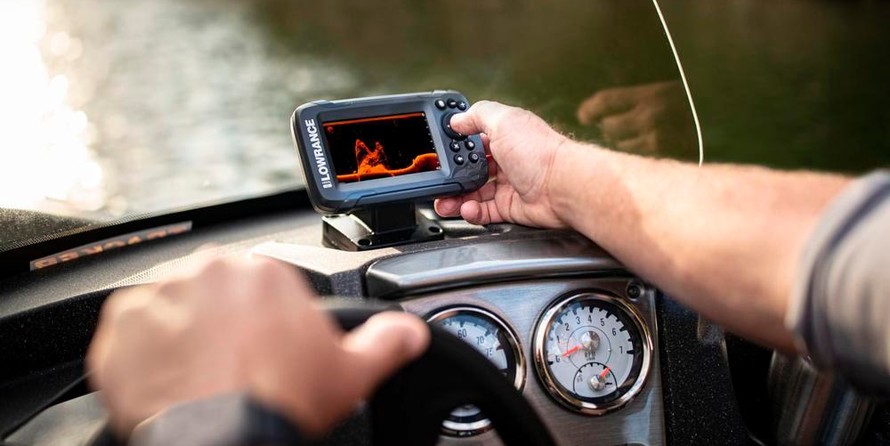 Tracker Pro Guide V-16 SC