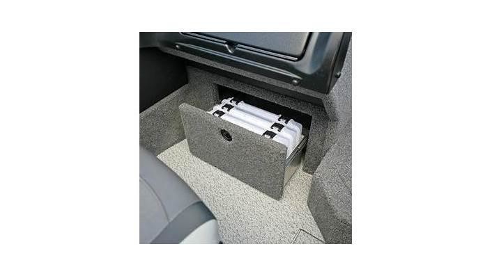 Lund Boats 1875 Crossover XS