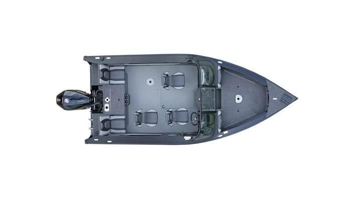 Lund Boats 1875 Crossover XS