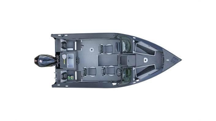 Lund Boats 1875 Crossover XS