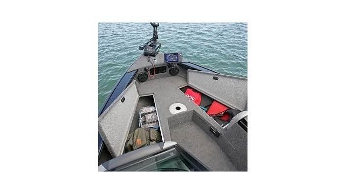 Lund Boats 1875 Crossover XS